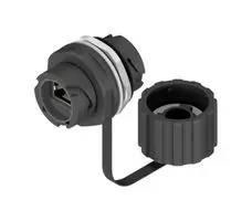 IN-LINE COUPLER, RJ45 JACK, 8P8C, CAT5E 17-110024