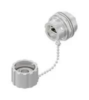 IN-LINE COUPLER, RJ45 JACK, 8P8C, CAT6A 17-150184