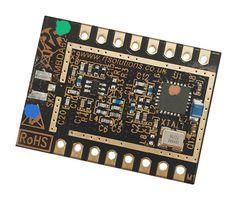 RF TRANSCEIVER, 868MHZ, -148DBM, SMT LAMBDA68-8S