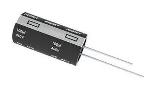 ELEC CAP, 22UF, 100V, RADIAL LEADED ESK226M100AE3AA