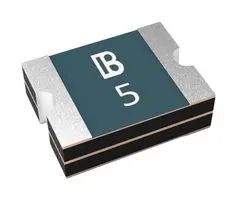 PPTC RESET FUSE, SMD, 30VDC, 1206 SMD1206B005TF