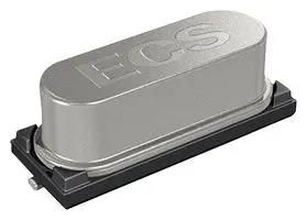 CRYSTAL, 4.096MHZ, 20PF, 11.4MMX4.8MM ECS-41-20-5PX-TR