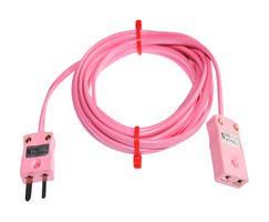 THERMOCOUPLE, TYPE N, 10M EXT-N-C1-10.0-MP-MS