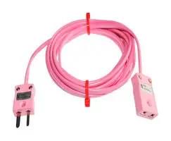 THERMOCOUPLE, TYPE N, 10M EXT-N-C1-10.0-MP-MS