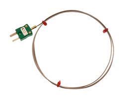 THERMOCOUPLE, TYPE K, 500MM, 1100DEG C MB-ISK-S15-500-MP-I