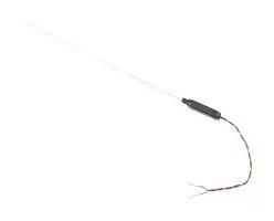 THERMOCOUPLE, TYPE K, 250MM, 750DEG C MD-GSK-S05-250-P5-ANSI
