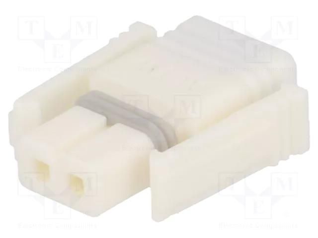 Connector: PCB-cable/PCB; LED Light; plug; female; SSL 1.2; IP68 AMPHENOL LTW SSL12-P2FP0-M00001
