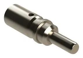 CIRCULAR CONTACT, PIN, 6AWG, CRIMP AT60-204-08141-16