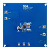 EVAL BOARD, SYNCHRONOUS STEP DOWN CONV EVQ4323M-G-00A