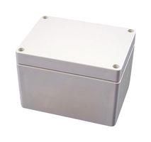 ENCLOSURE, ABS, FLAT LID 1554GGY