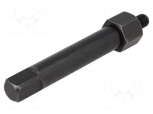 Mounting tool; Ø: 12mm; Spanner: 13mm; for wire thread inserts BOSSARD B6/BN1181
