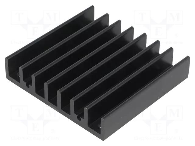 Accessories: heatsink MEAN WELL M-C091