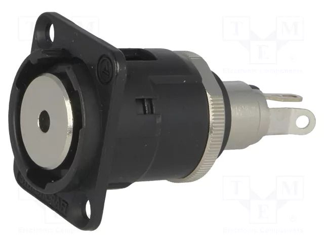 Connector: Jack 3,5mm; socket; female; stereo; ways: 3; soldering SWITCHCRAFT EH35MMSSCB