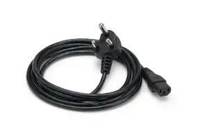 POWR CORD, C20-FREE END, 250V/16A, 2.5M 785711-02