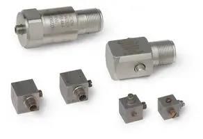 VIBRATION SENSOR, IEPE, IMPACT HAMMER 780991-01
