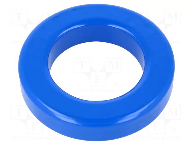 Ferrite: toroidal; L: 17.1mm; Øint: 48mm; Øout: 79mm; 85nH; 500kHz ARNOLD MS-301060-2
