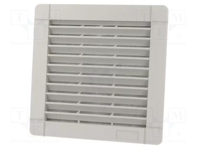 Fan: DC; axial; 48VDC; 120x120x38mm; 55m3/h; 45dBA; ball; IP54 Alfa Electric ALFA1548BPTB