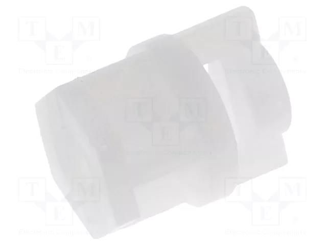 Assembly stud; polyamide; 6.4mm ESSENTRA RI-TCEHCBS-4-01