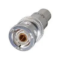 RF CONN, PLUG, TWINAX/TRIAX TRB, 0.5GHZ M49142/03-0017