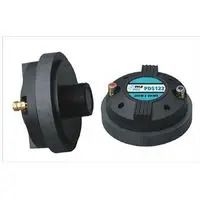 TWEETER, HORN DRIVER, 250W RMS, THREADED PDS122