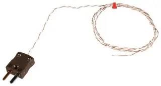 SENSOR, T/COUPLE, T, PTFE, 1M, MINIPLUG XF-322-FAR