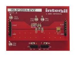EVAL BOARD, BUCK-BOOST SWITCHING REG ISL9120IIA-EVZ