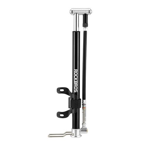 Rockbros bicycle pump JG-004ABK (black), Rockbros JG-004ABK