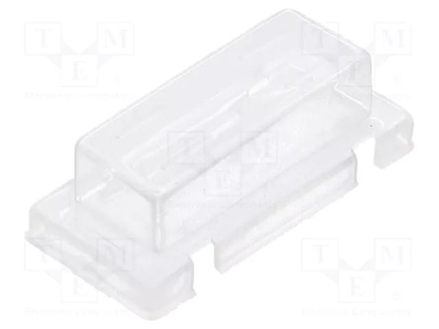 Accessories: cover; Body: transparent BULGIN AE-F1095MOAAA