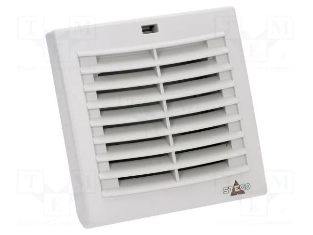 Guard; plastic; Cutout: 92x92mm; D: 29mm; IP54; UL94V-0; FPI 118 STEGO 11870.0-00