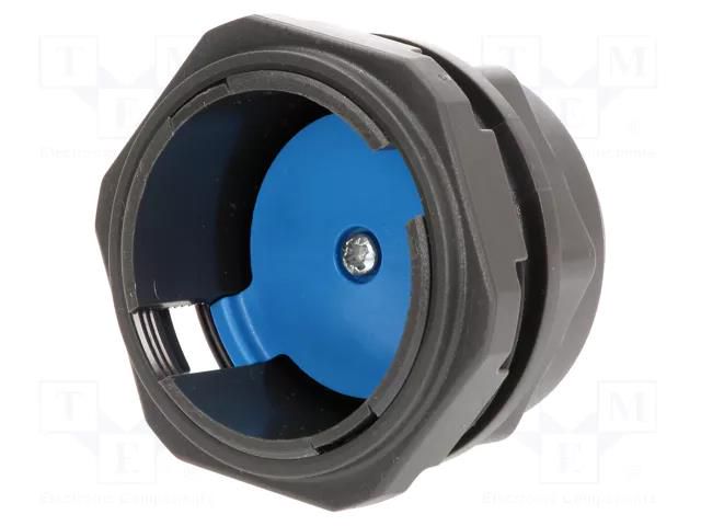 Drainage device; plastic; for enclosures,for control cabinets STEGO 08410.0-00