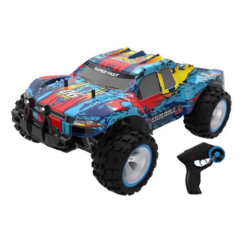 Remote control RC car with remote control 1:18 Double Eagle Buggy (high speed) E330-003, Double Eagle E330-003