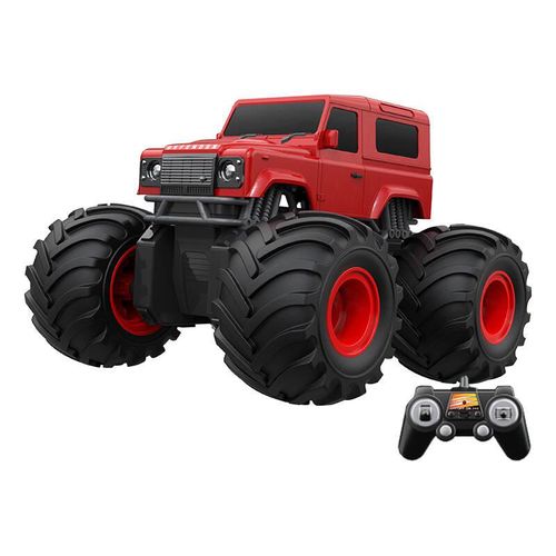 Remote-controlled car Double Eagle (red)  Land Rover (Amphibious) E343-003, Double Eagle E343-003