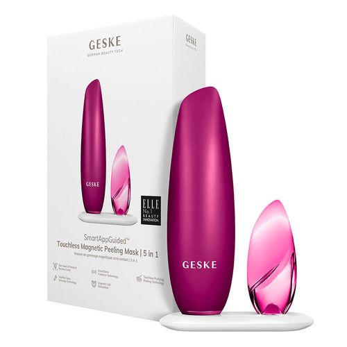 Geske 5in1 Magnetic Touchless Mask Peeler (magenta), Geske GK000005MG01