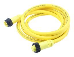 SENSOR CORD, 4P PLUG-RCPT, 75.5FT 1300100884