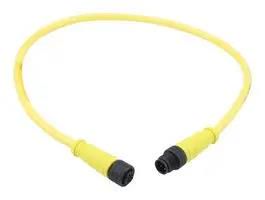 SENSOR CORD, 5P M12 PLUG-RCPT, 9.8FT 1200661036