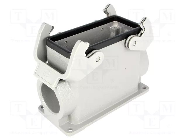 Enclosure for connectors: HDC; size 16B; Han® B; IP65; M32 HARTING 19300160232