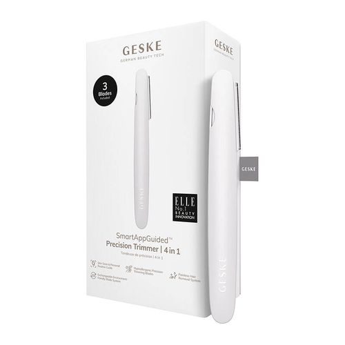 Geske Precision Trimmer 4 in 1 (starlight), Geske GK000083SL01