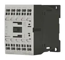 CONTACTOR, 4PST-NO, 24VDC, DIN RAIL DILA-40(24VDC)-PI