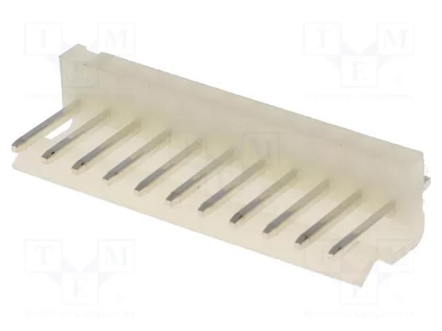 Connector: wire-board; socket; male; PIN: 11; 7A; 250V; straight; THT JOINT TECH A3960WV-11P