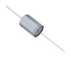 CAP, ALU ELEC, 15UF, 63VDC, AXIAL PEG124MA2150QT1