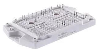MOSFET MODULE, N-CH, 60A, 2KV DF419MR20W3M1HFB11BPSA1