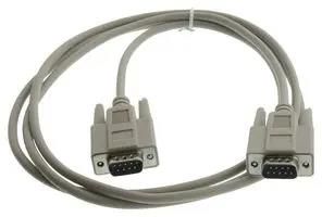 CABLE ASSY, DB9 PLUG-DB9 PLUG, 1.8M 30-9506-88