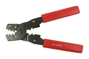 CRIMP TOOL, HAND, OPEN BARREL CONTACT 24-7373P