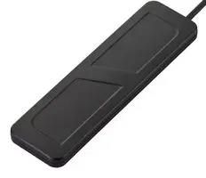 RF ANTENNA, 50 OHM, LINEAR, ADHESIVE GSA.8835.A.101111