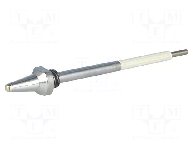 Tip: for desoldering irons; Hole dia: 1.5mm DENON DN-SC0001B