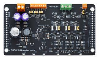 INVERTER SHIELD, CLICKER 4 SERIES BOARD MIKROE-5134