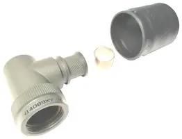 BAND LOCK ADAPTER, SZ 18, 19.05MM, ALUM BK4ARN18129SY-B1