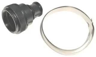 BAND LOCK ADAPTER, SZ 25, 25.4MM, ALUM BK4SRL24169BZN