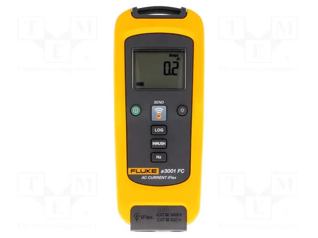 Meter: multifunction; digital,pincers type; Features: 20m range FLUKE FLK-A3001FC