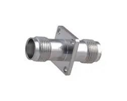 RF ADAPTER, TNC - TNC JACK, 50 OHM 37"TNC-50-0-1/133"NE